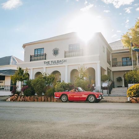 Tulbagh Boutique Heritage Hotel Exterior photo