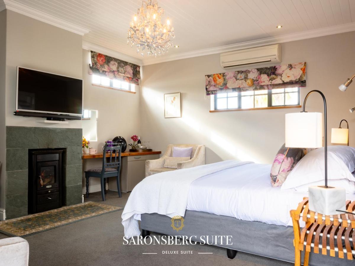 Tulbagh Boutique Heritage Hotel Exterior photo