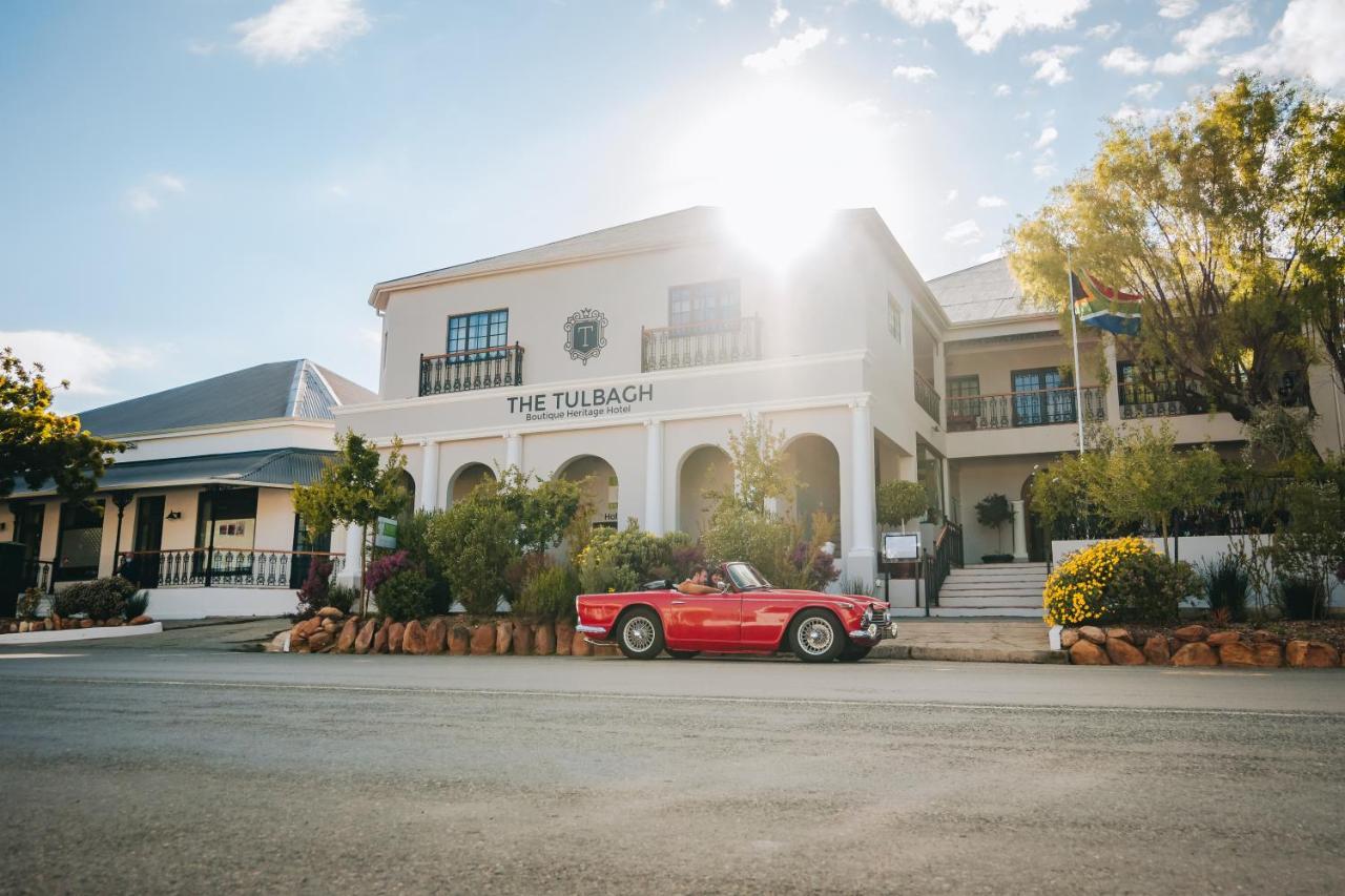 Tulbagh Boutique Heritage Hotel Exterior photo