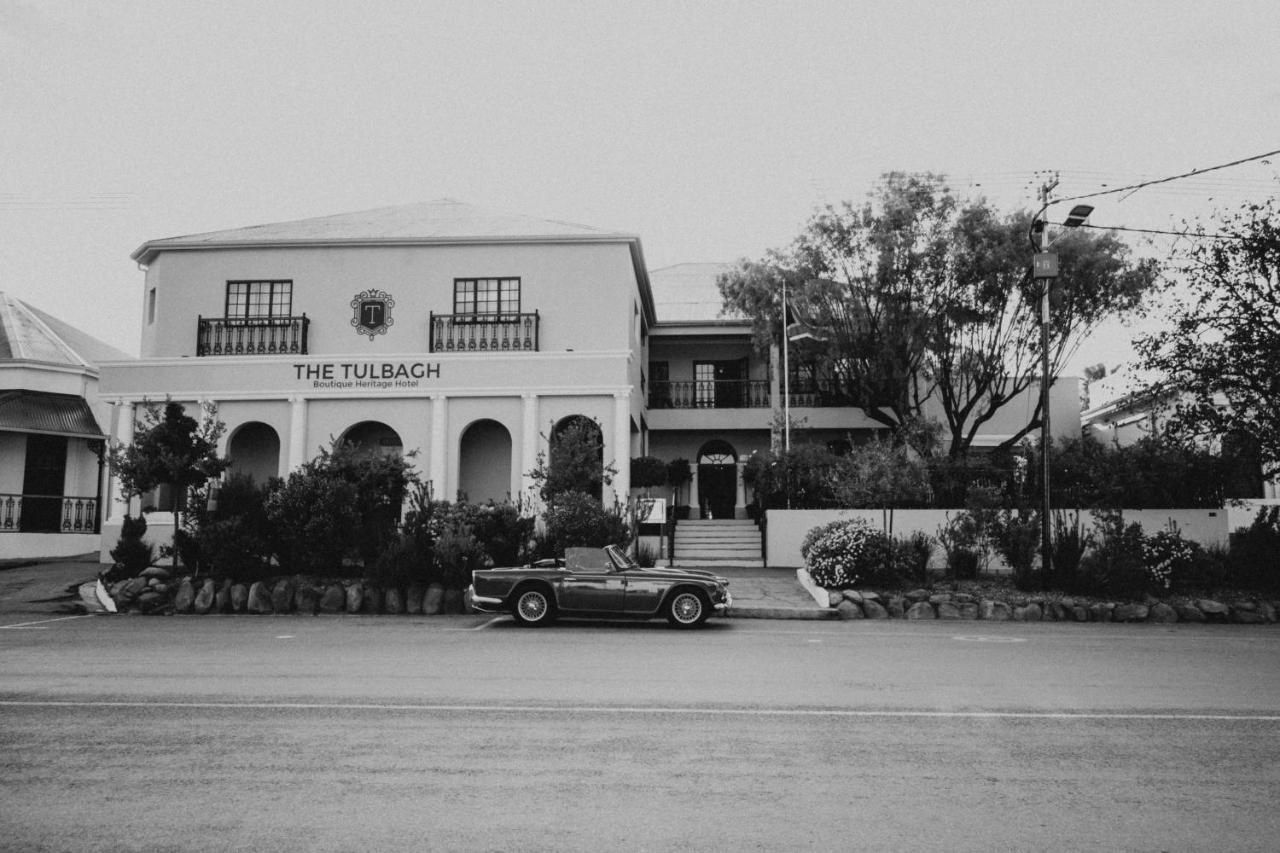 Tulbagh Boutique Heritage Hotel Exterior photo