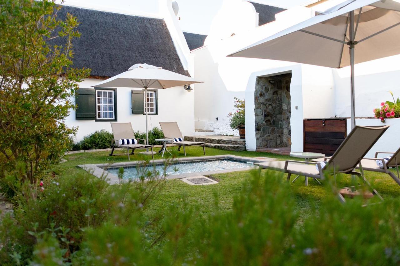 Tulbagh Boutique Heritage Hotel Exterior photo