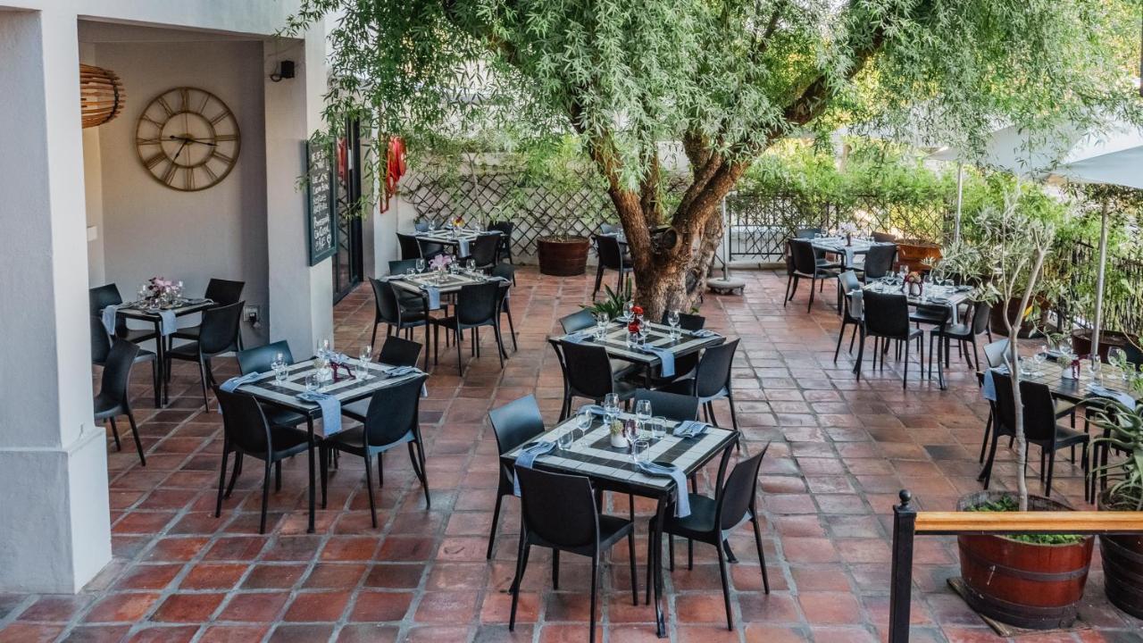 Tulbagh Boutique Heritage Hotel Exterior photo