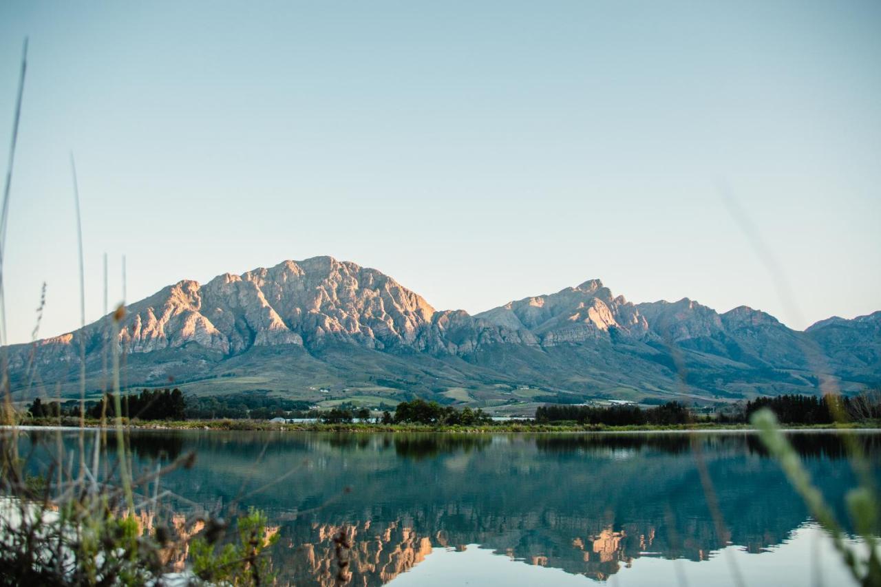 Tulbagh Boutique Heritage Hotel Exterior photo