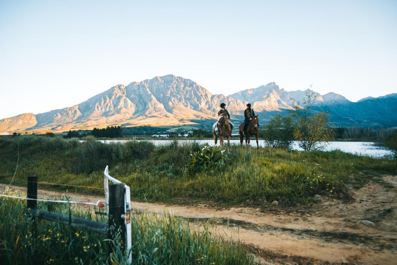 Tulbagh Boutique Heritage Hotel Exterior photo