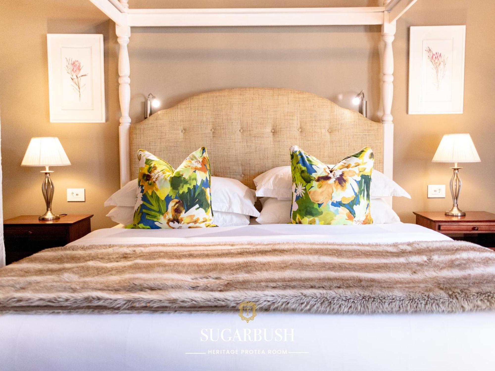 Tulbagh Boutique Heritage Hotel Room photo